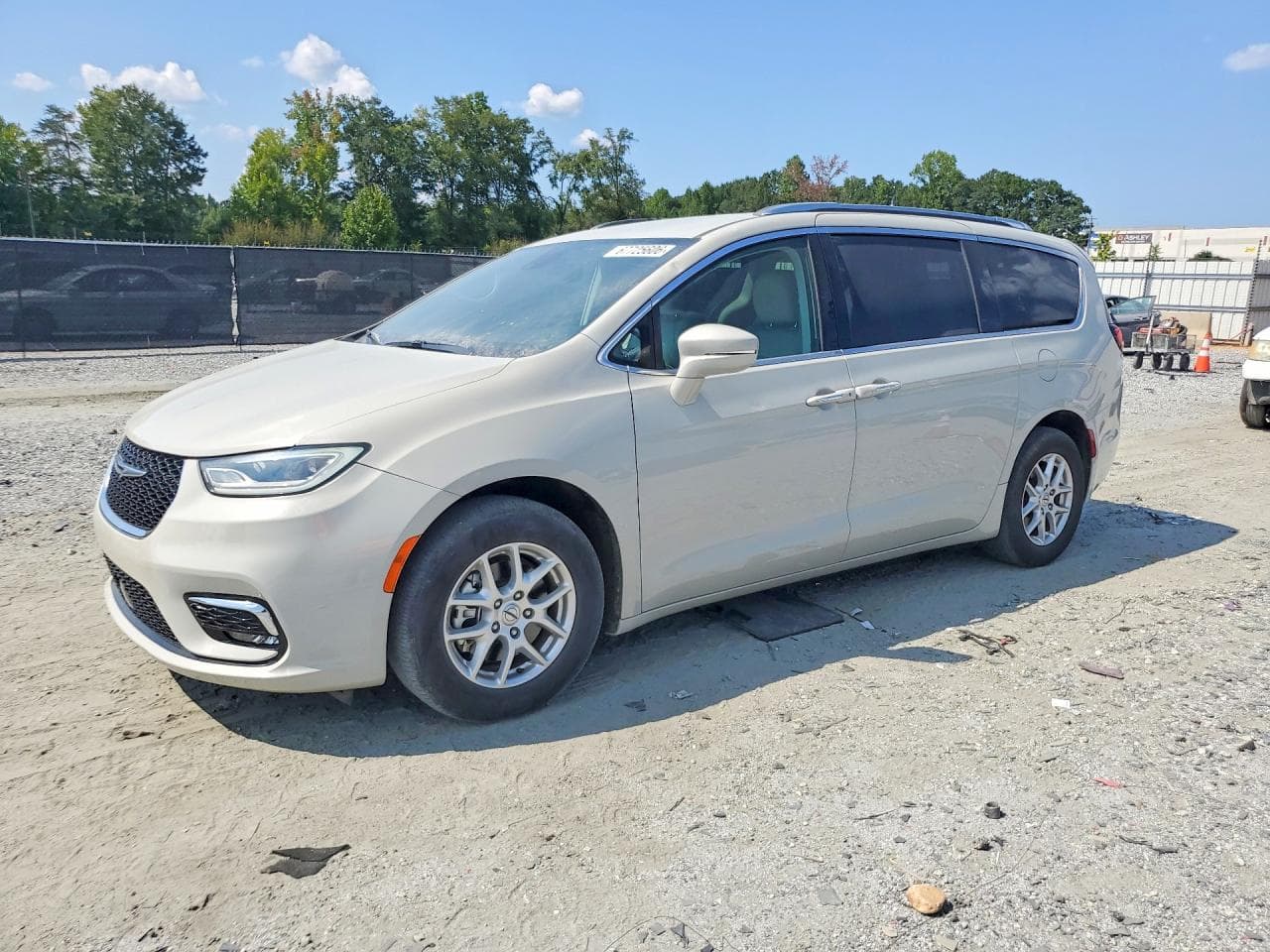 2021 CHRYSLER PACIFICA TOURING L