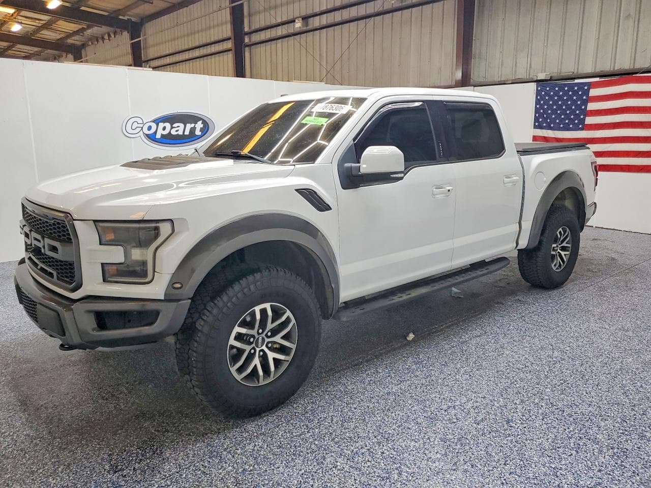2017 FORD F150 RAPTOR