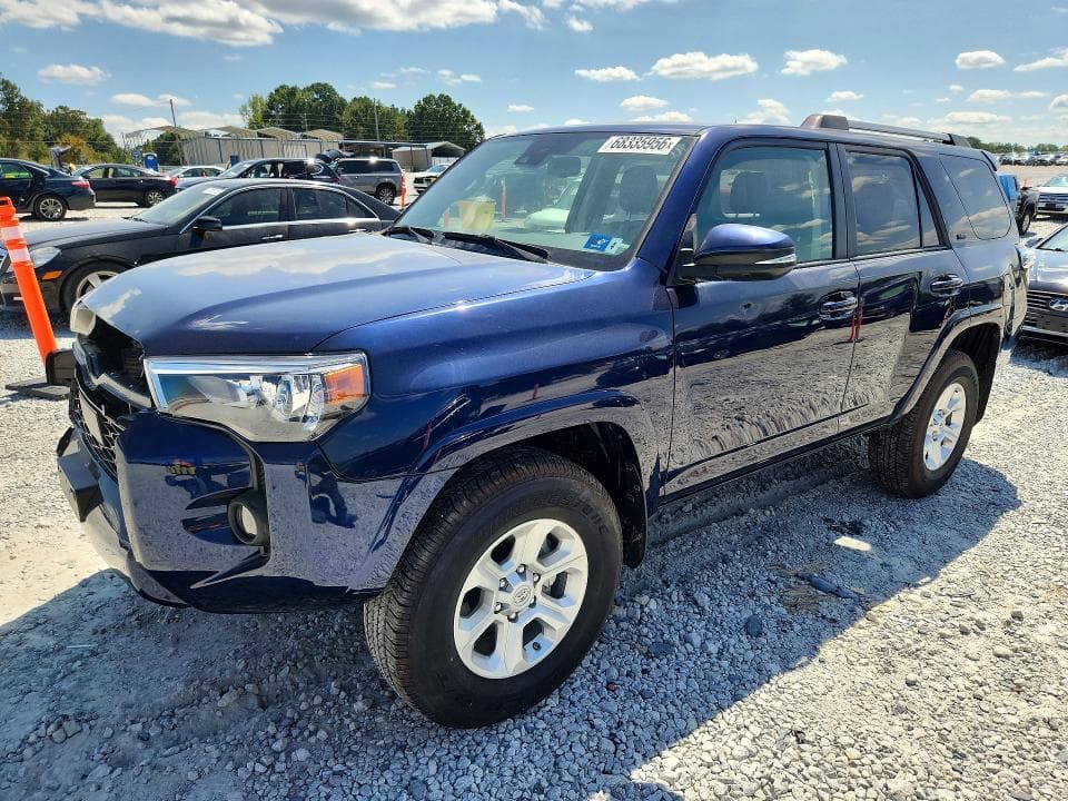 2021 TOYOTA 4RUNNER SR5 PREMIUM