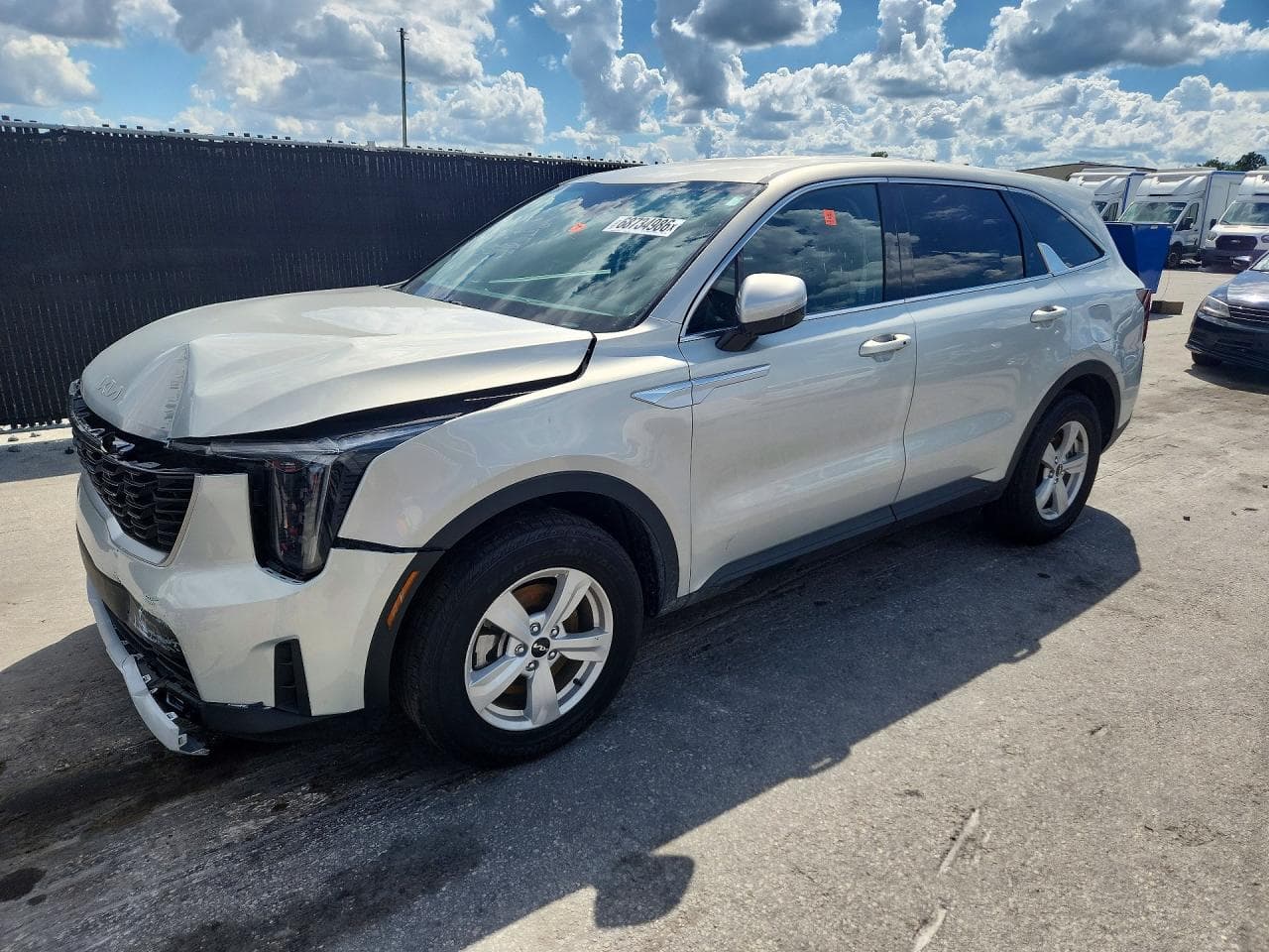 2026 KIA SORENTO LX