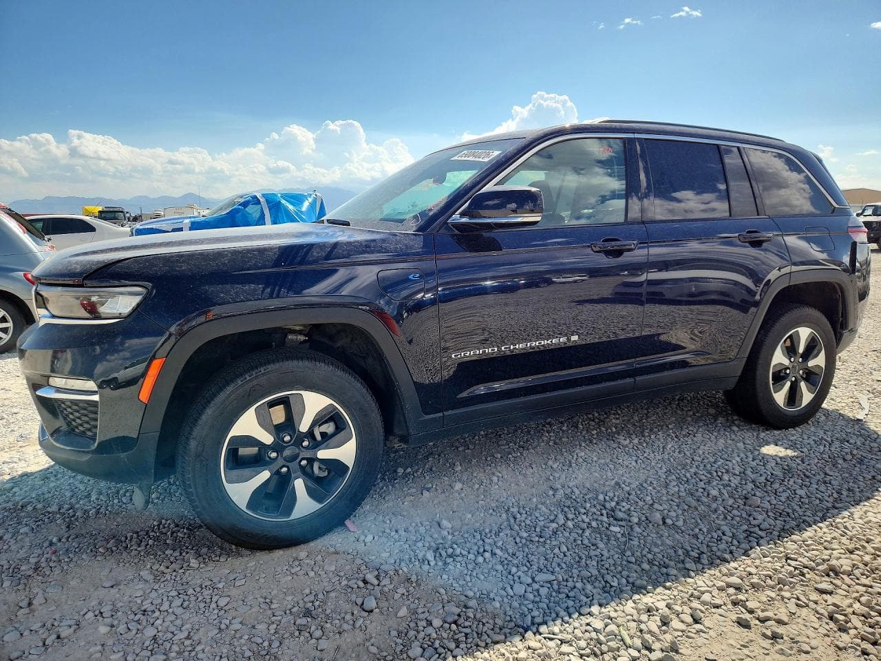 2024 JEEP GRAND CHEROKEE LIMITED 4XE