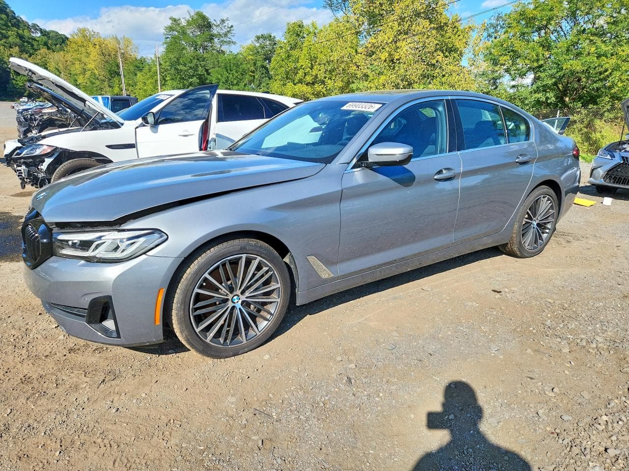2023 BMW 540 XI