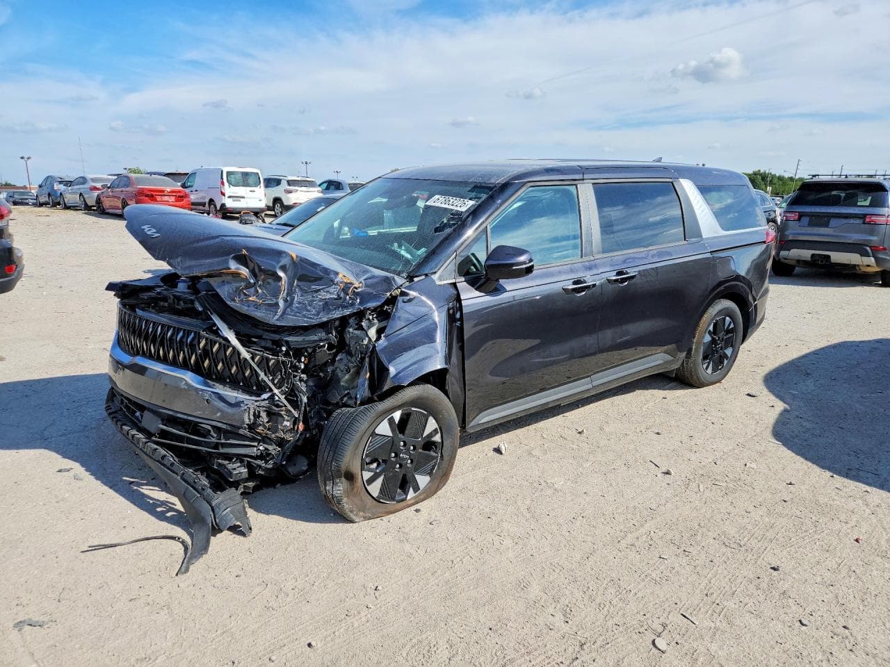 2026 KIA CARNIVAL LXS