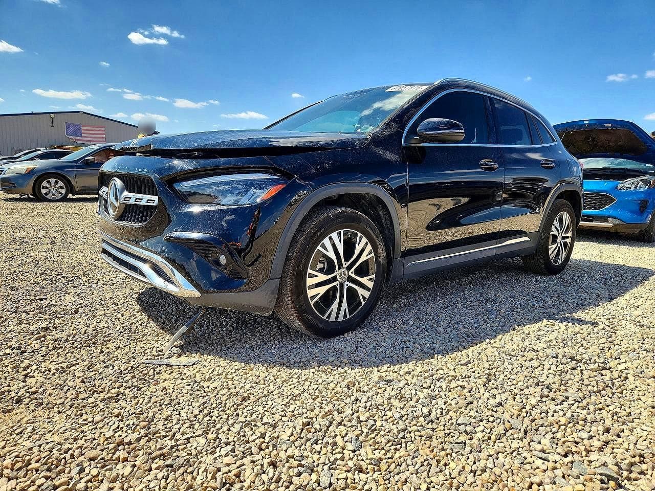 2025 MERCEDES-BENZ GLA 250