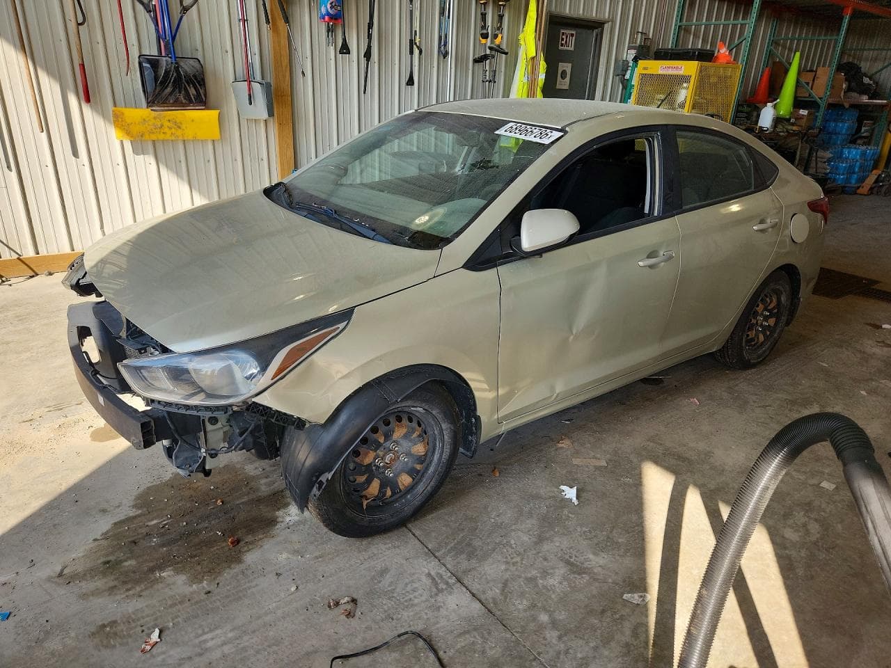2020 HYUNDAI ACCENT SE