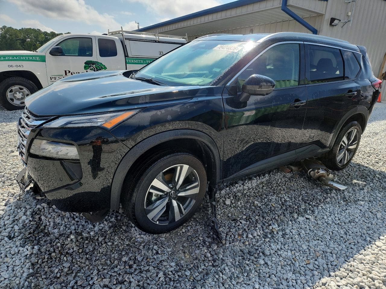 2026 NISSAN ROGUE SL