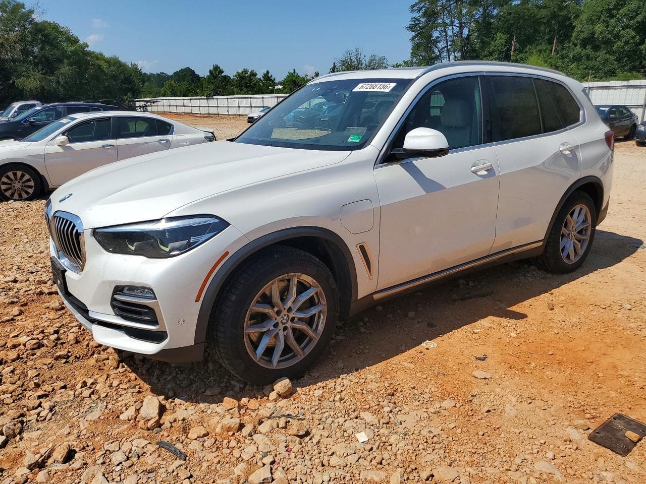 2021 BMW X5 XDRIVE45E
