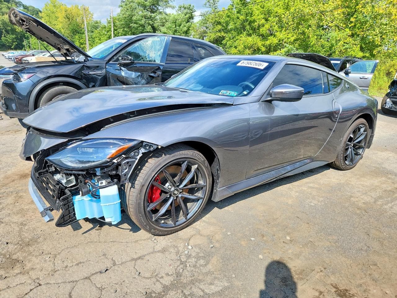 2026 NISSAN Z PERFORMANCE