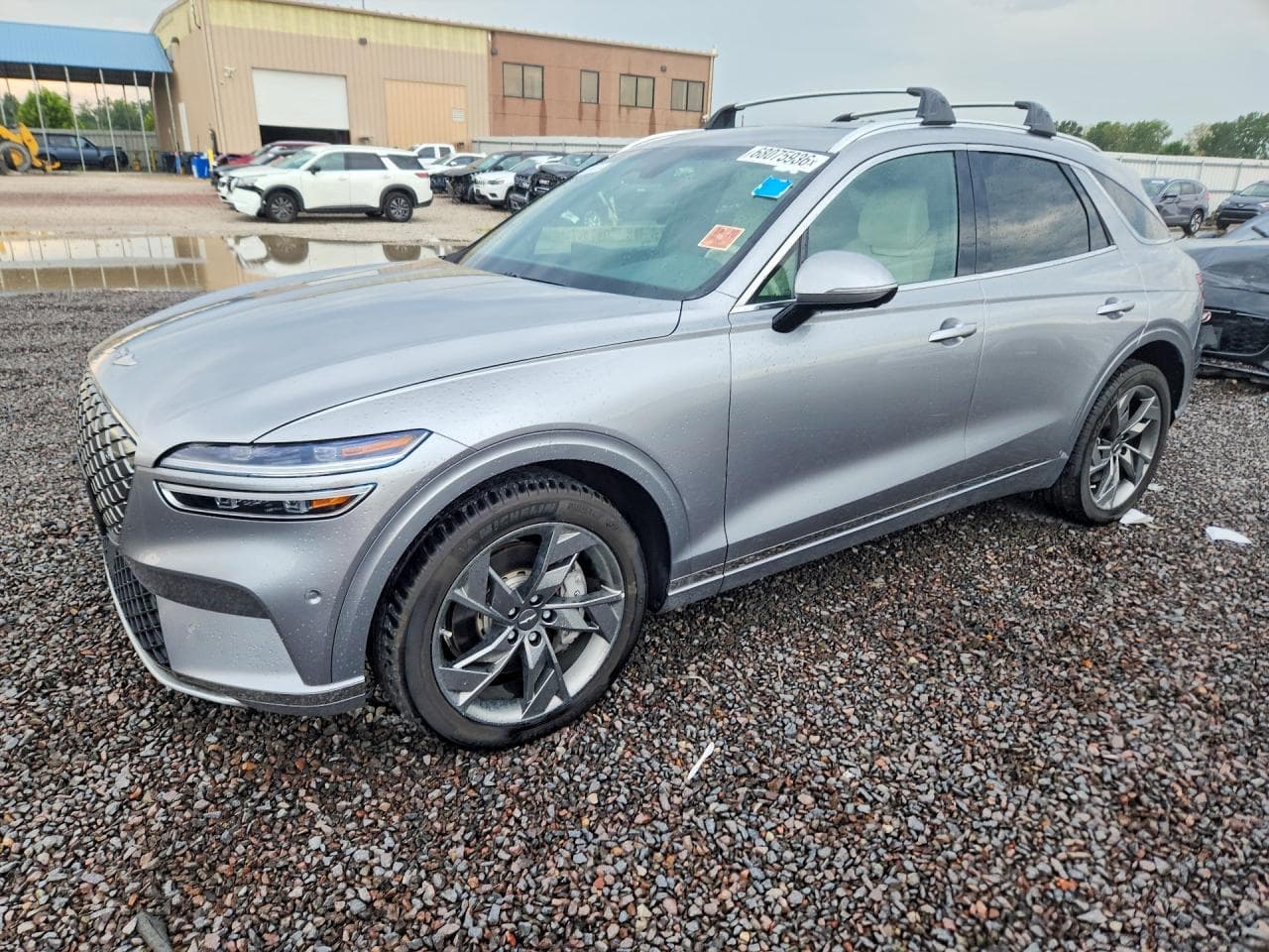 2024 GENESIS ELECTRIFIED GV70 BASE