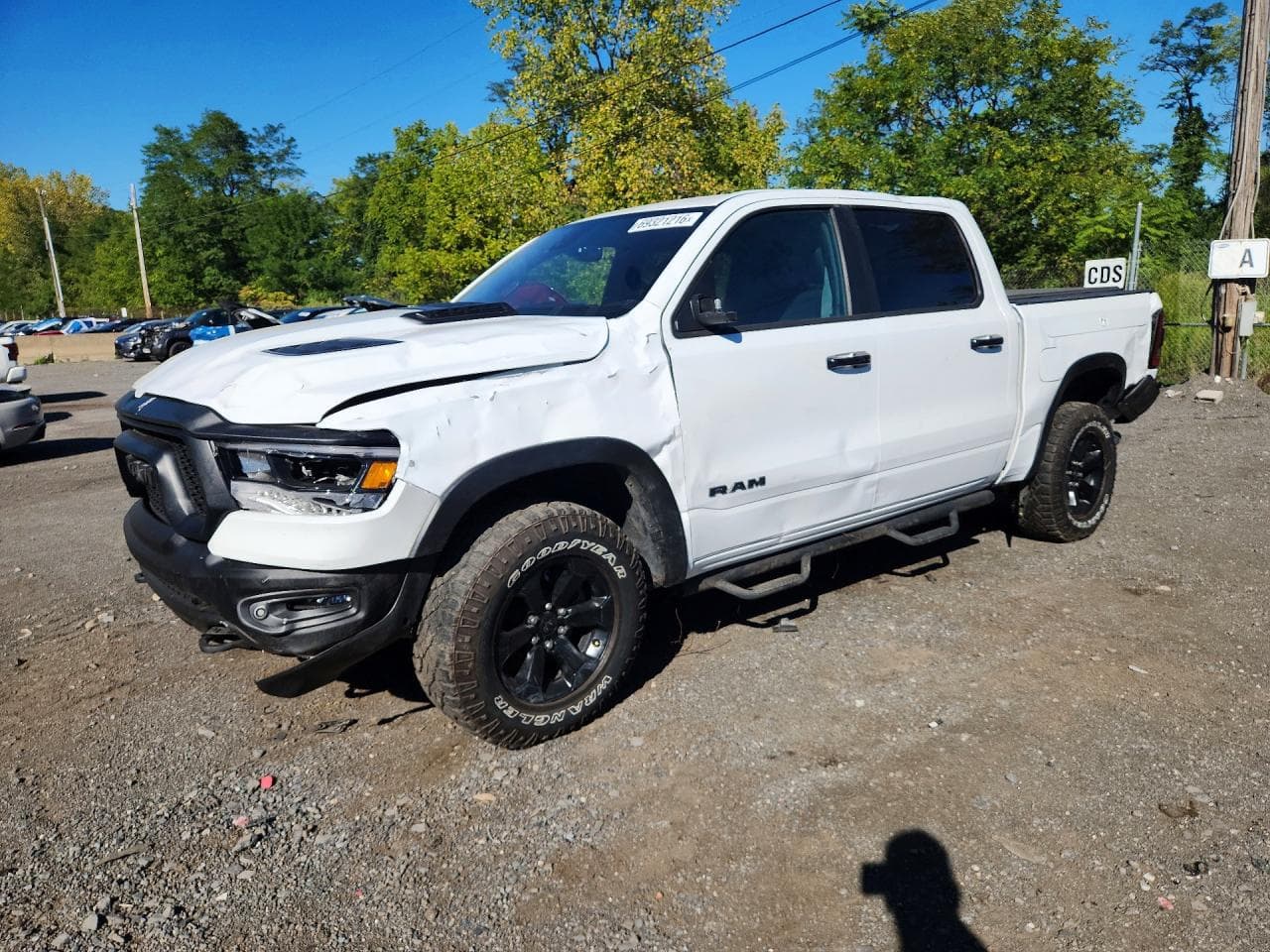 2024 RAM 1500 REBEL