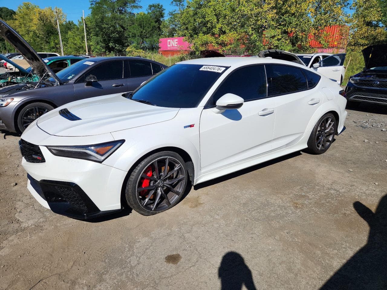2025 ACURA INTEGRA TYPE S
