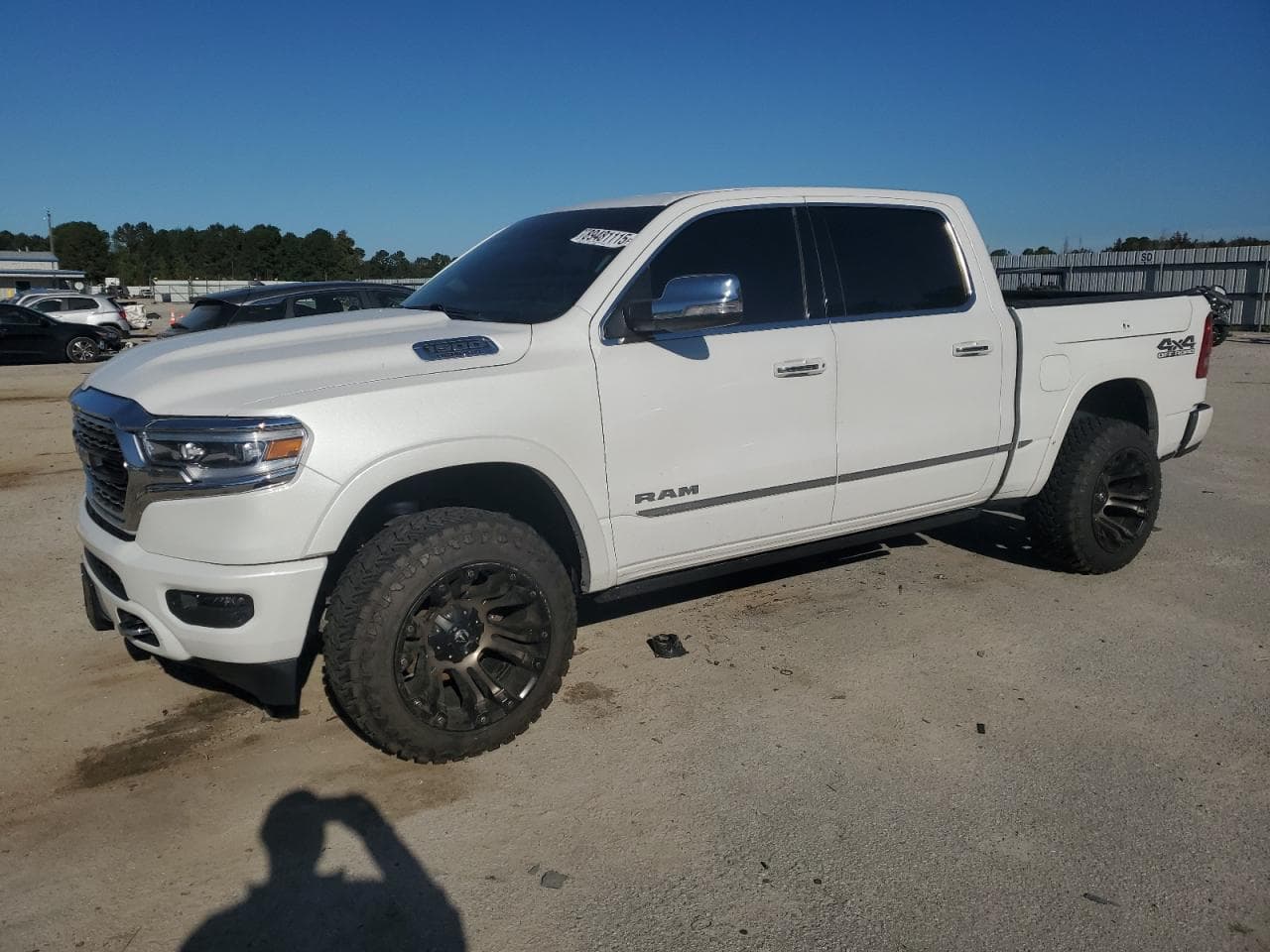 2019 RAM 1500 LIMITED