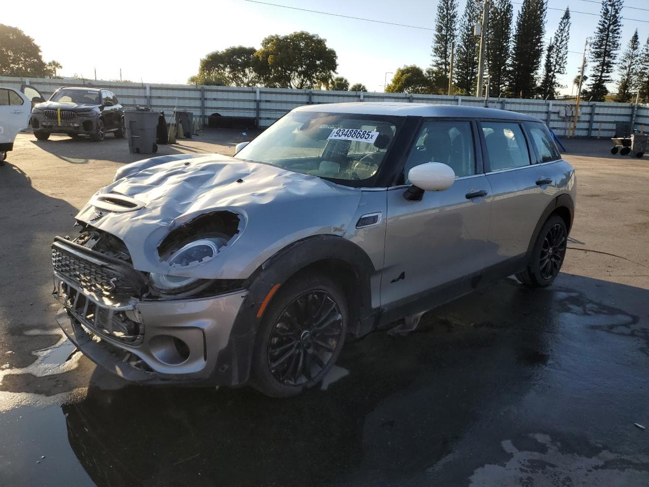 2023 MINI COOPER S CLUBMAN ALL4