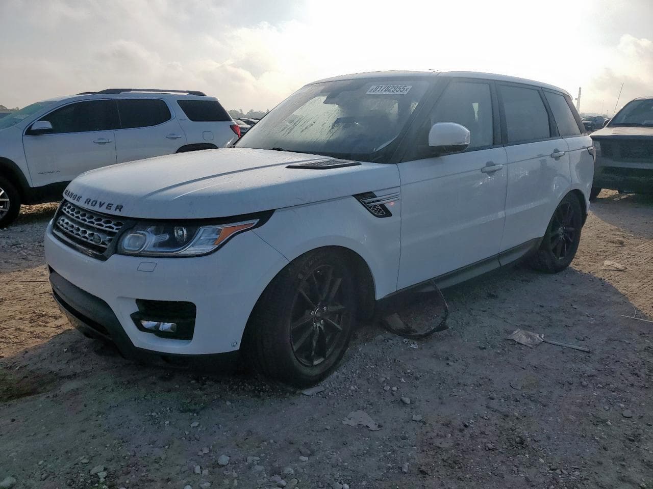 2016 LAND ROVER RANGE ROVER HSE DIESEL