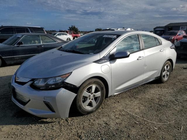 2017 CHEVROLET VOLT LT