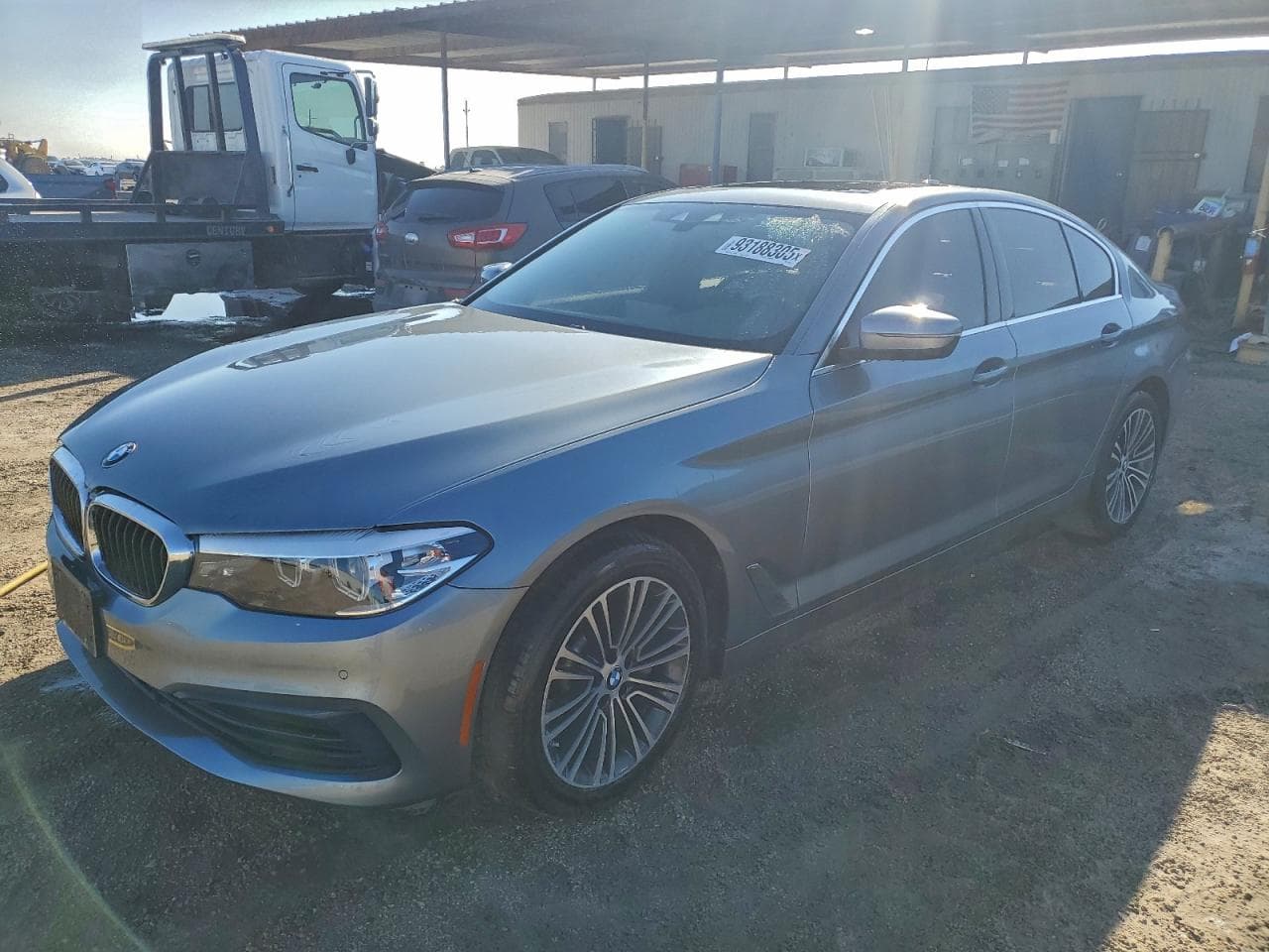 2019 BMW 530 XI