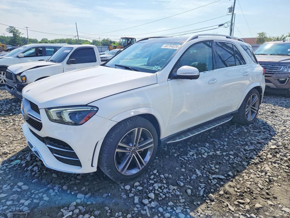 2022 MERCEDES-BENZ GLE 350