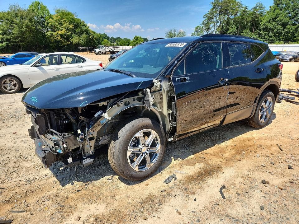 2025 CHEVROLET BLAZER 2LT