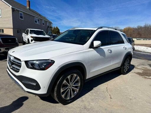 2023 MERCEDES-BENZ GLE 350