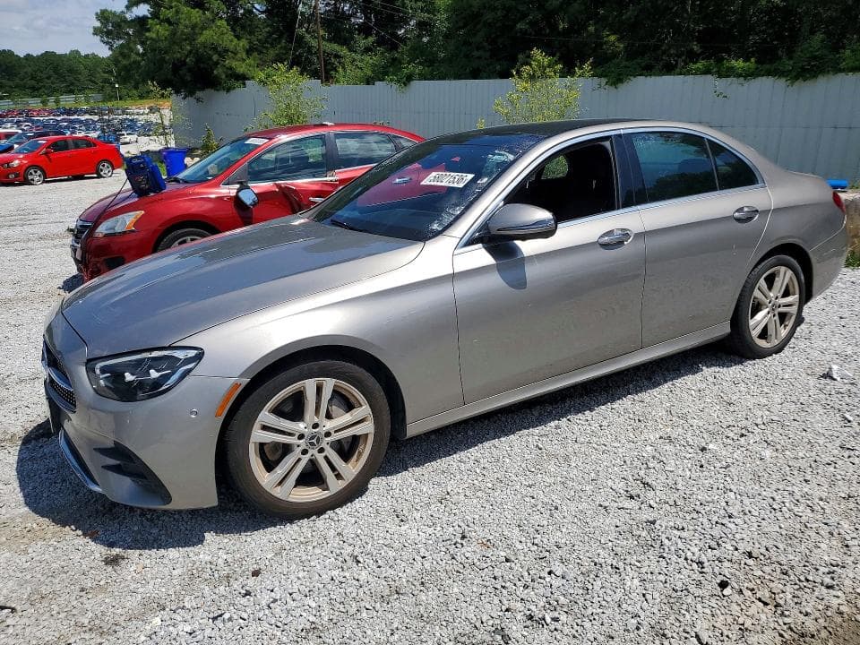 2021 MERCEDES-BENZ E 350 4MATIC