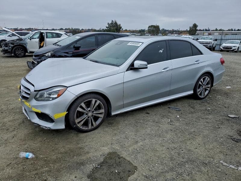 2016 MERCEDES-BENZ E 350